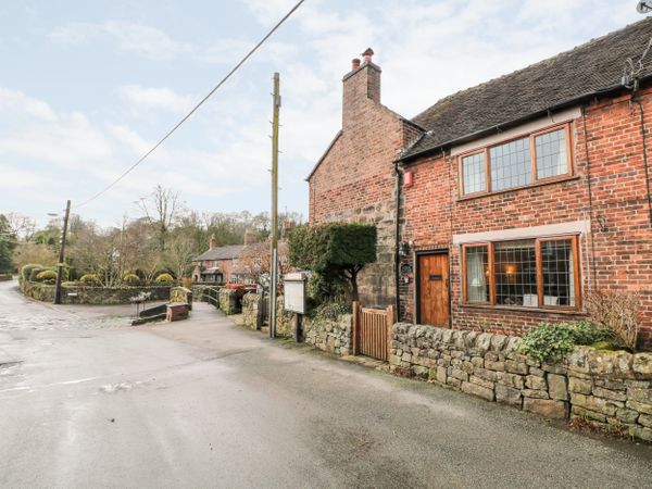 Middle Cottage Endon Knowles Fm Peak District Self