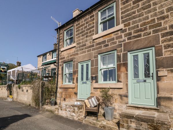 Matlock Holiday Cottages: The Snug | sykescottages.co.uk