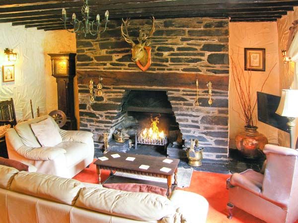 Royal Oak Farmhouse Betws Y Coed Self Catering Holiday Cottage