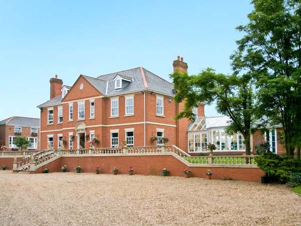 Highfields Manor Belton Peak District Self Catering