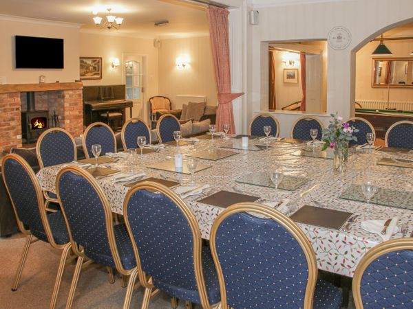 Rosehill Manor Rosehill Self Catering Holiday Cottage