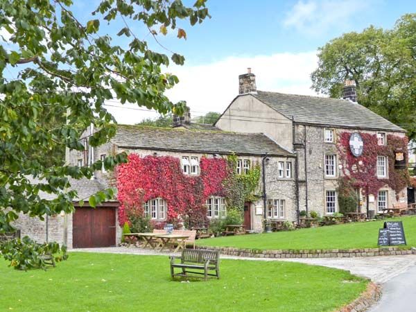 Tennant Cottage Malham Yorkshire Dales Self Catering Holiday