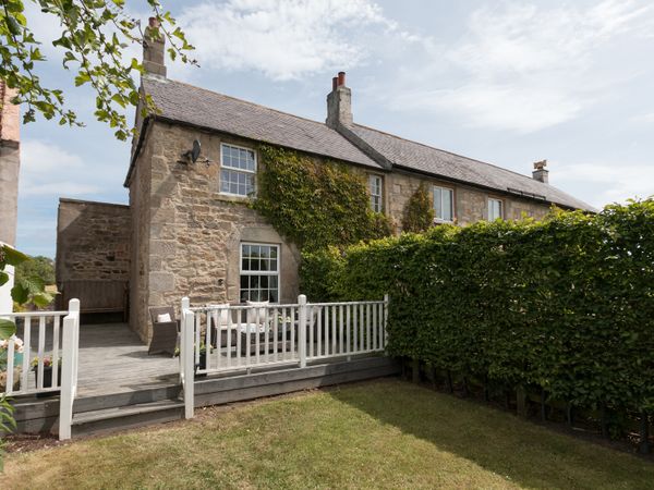 Rock Mill Cottage Embleton Rock Mill Northumbria Self