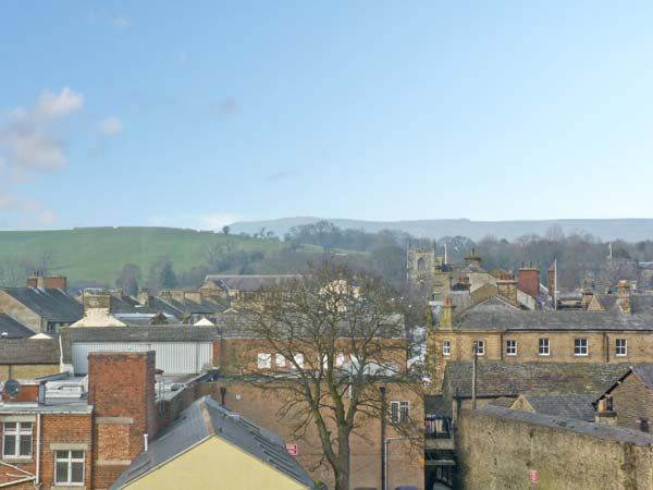 Journeyman Loft Skipton Yorkshire Dales Self Catering