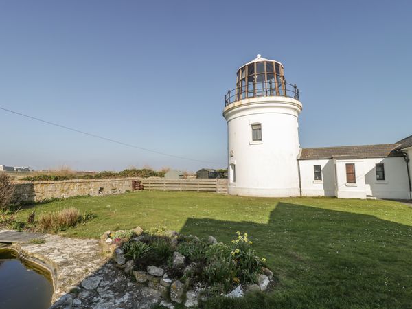 Old Higher Lighthouse Branscombe Lodge Portland Bill Southwell