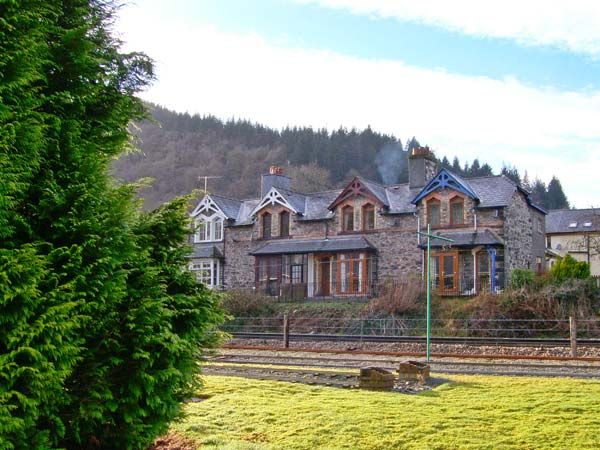 3 Railway Cottages Betws Y Coed Self Catering Holiday Cottage