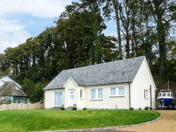 Osprey View Creetown Carsluith Self Catering Holiday Cottage