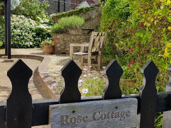 Rose Cottage Tatworth South Chard Dorset And Somerset Self