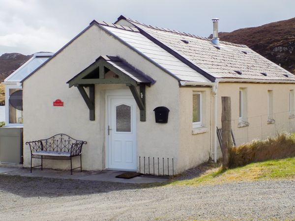 Old Mission Hall Cromore Cromor Self Catering Holiday Cottage