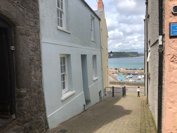 1 Quay Hill Tenby Tenby Dinbych Y Pysgod Self Catering