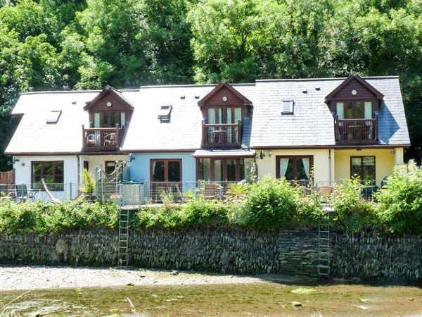 Waterside Cottage Little Petherick Padstow Cornwall Self