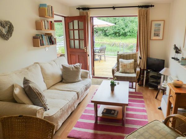 Waterside Cottage Little Petherick Padstow Cornwall Self