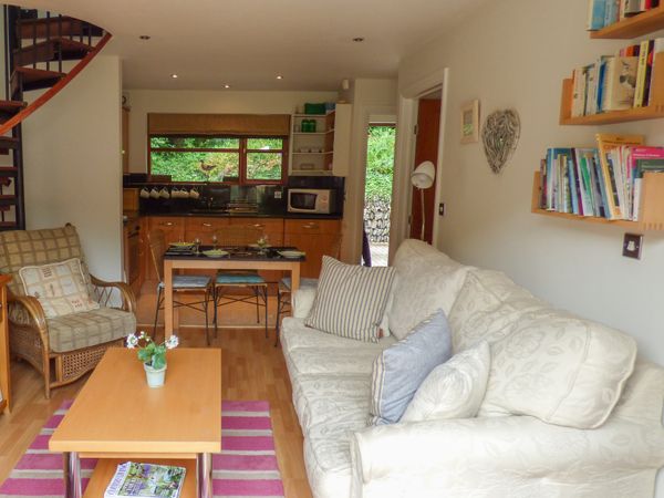 Waterside Cottage Little Petherick Padstow Cornwall Self