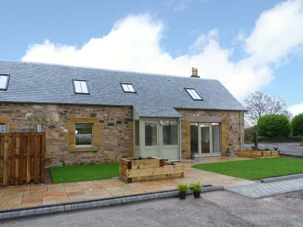 Muirmailing Cottage Stirling Plean Self Catering Holiday Cottage