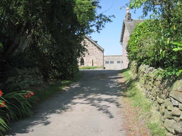 Muirmailing Cottage Stirling Plean Self Catering Holiday Cottage