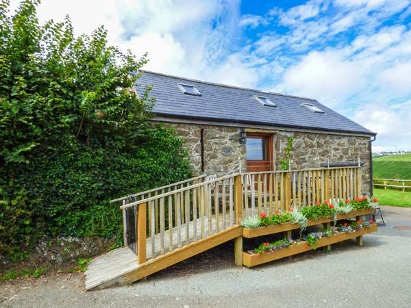 The Grain Store Abersoch Llangian Self Catering Holiday Cottage
