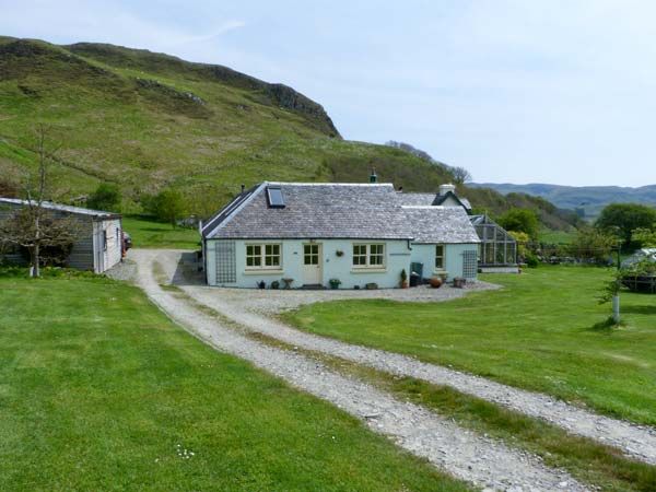 Mullach Ardfern Craobh Haven Self Catering Holiday Cottage
