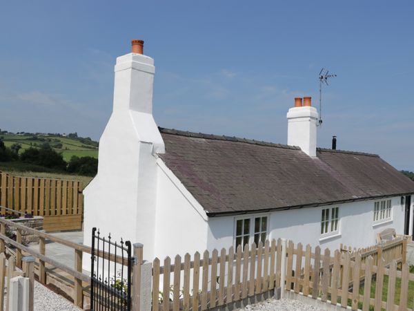 Quarry Cottage Llanasa Trelogan Self Catering Holiday Cottage