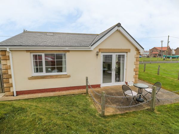 White Rock Cottage Beadnell Northumbria Self Catering