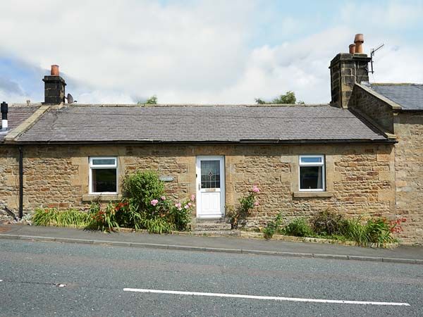 Crag View Cottage West Woodburn Northumbria Self Catering