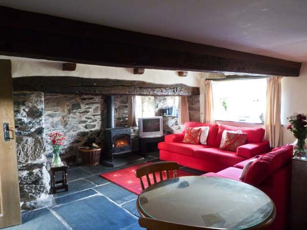 Fell Foot Cottage Little Langdale The Lake District And