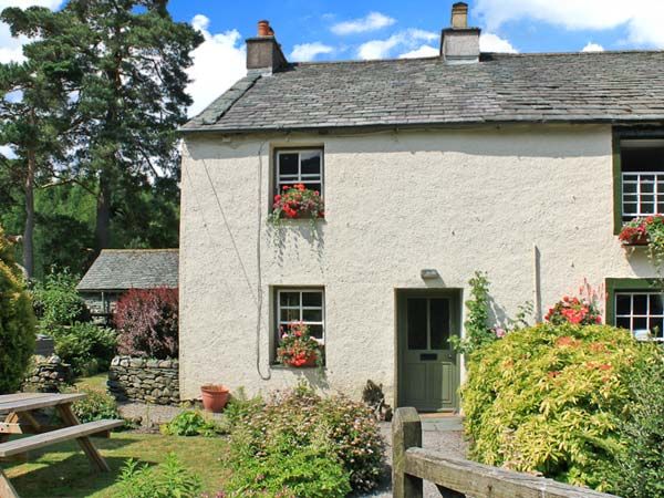 Nook Cottage Rosthwaite The Lake District And Cumbria Self