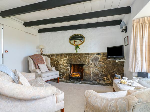 Blackberry Cottage St Ives Balnoon Cornwall Self Catering