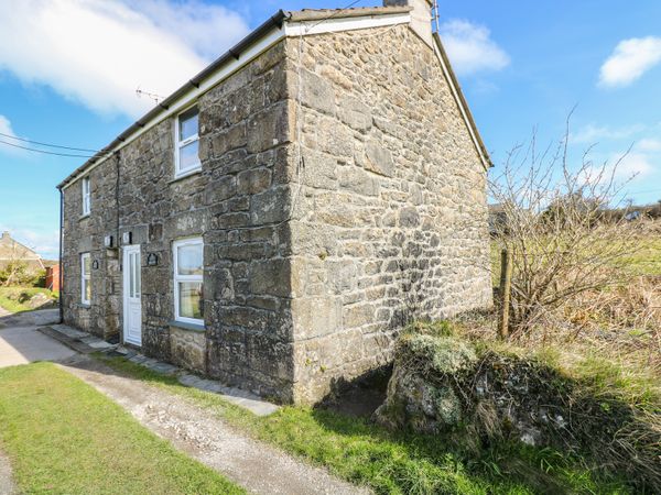 Blackberry Cottage St Ives Balnoon Cornwall Self Catering