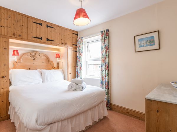 Fisherman S Cottage Seahouses Northumbria Self Catering