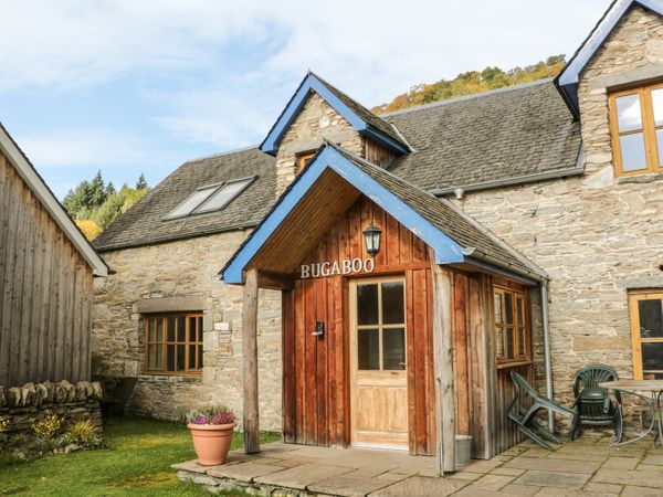 Bugaboo Cottage Aberfeldy Self Catering Holiday Cottage