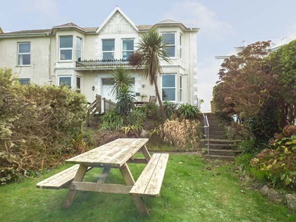 Apartment 1 Llewellan St Ives Longstone Cornwall Self