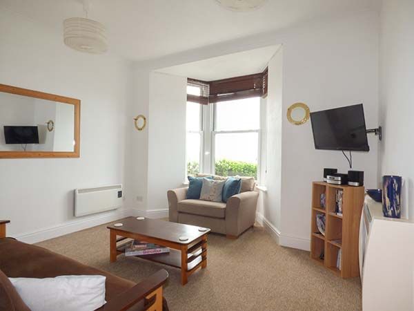 Apartment 1 Llewellan St Ives Longstone Cornwall Self