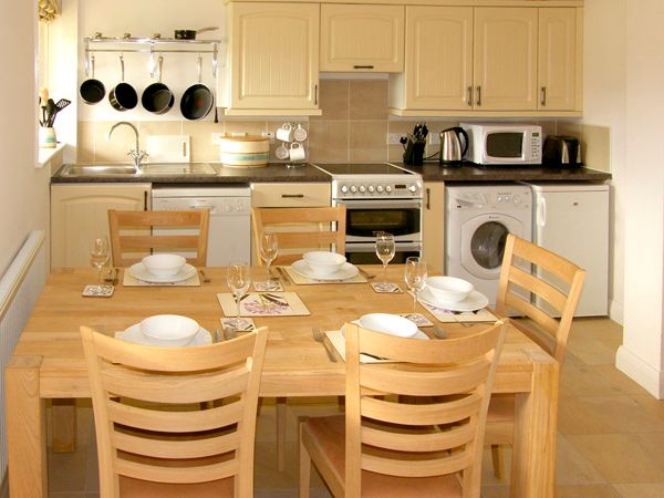 Dairy Apartment 2 Tatton Park Tatton Dale Self Catering