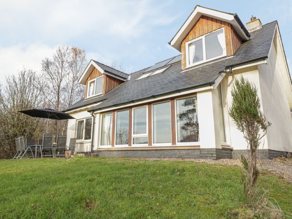 Marine Cottage Strontian Ardnastang Self Catering Holiday