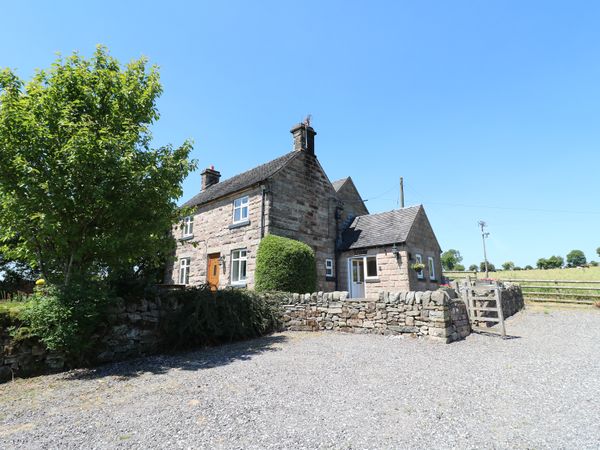 Marsh Cottage Stanton Peak District Self Catering Holiday