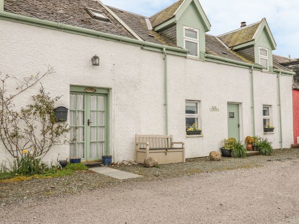 Rose Cottage Strachur Clachan Self Catering Holiday Cottage
