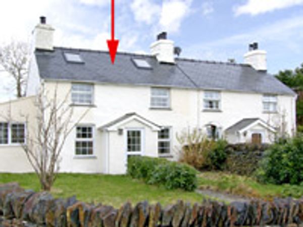 2 Garreg Goch Cottages Morfa Bychan Porthmadog Self Catering