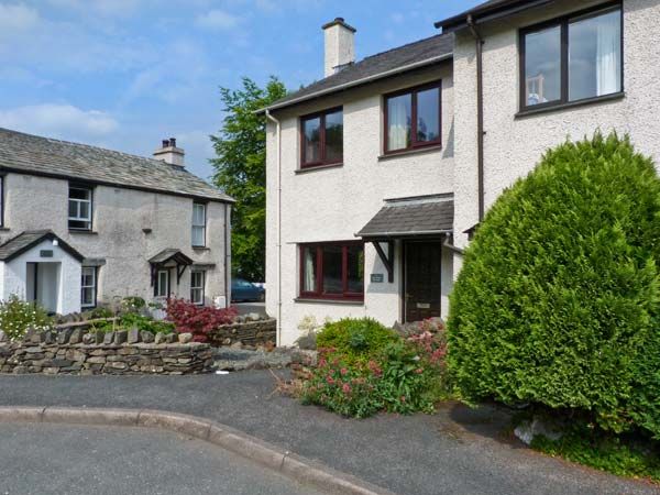 4 Low House Cottages Coniston Cat Bank The Lake District And