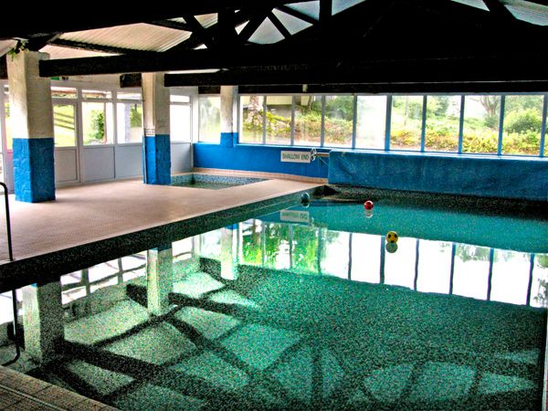 Old Dairy Castell Howell Leisure Centre Self Catering
