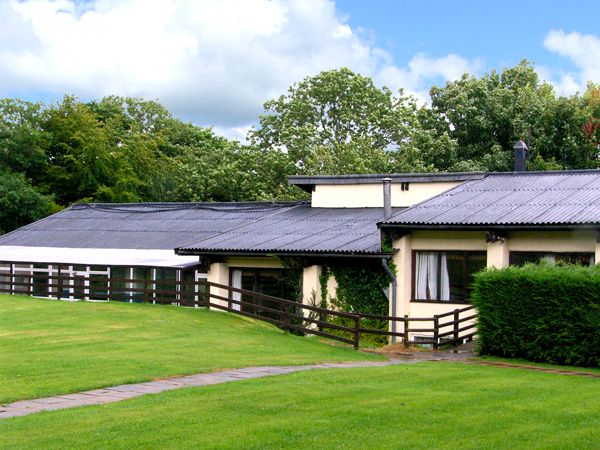Old Dairy Castell Howell Leisure Centre Self Catering