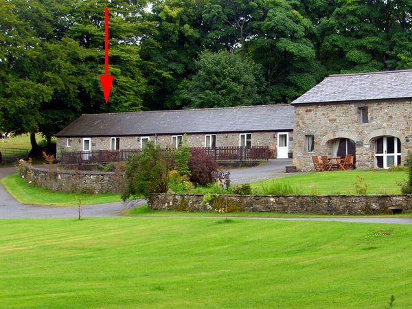 Old Dairy Castell Howell Leisure Centre Self Catering
