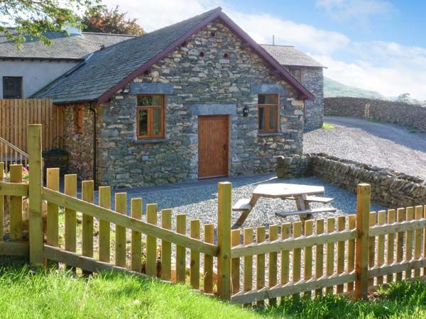 Yew Tree Cottage Torver Rosthwaite The Lake District And