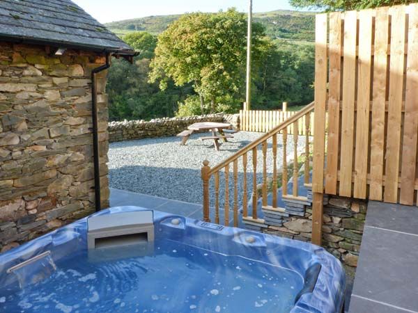 Yew Tree Cottage Torver Rosthwaite The Lake District And