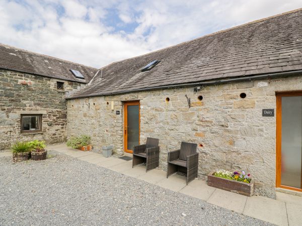 The Byre Newton Stewart Creebridge Self Catering Holiday Cottage