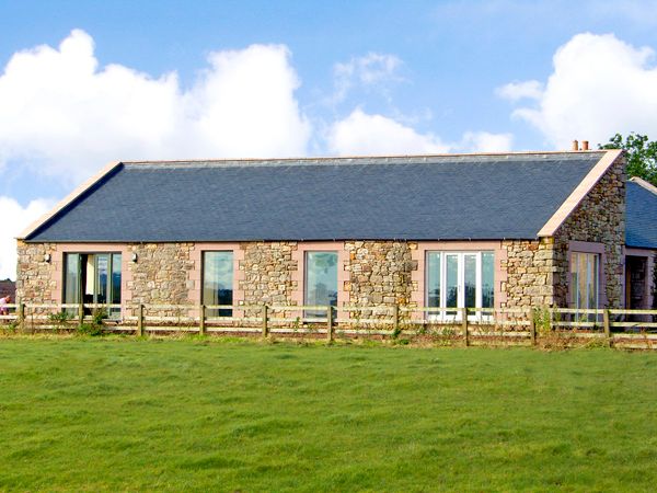 The Long Barn Berwick Upon Tweed Berrington Northumbria