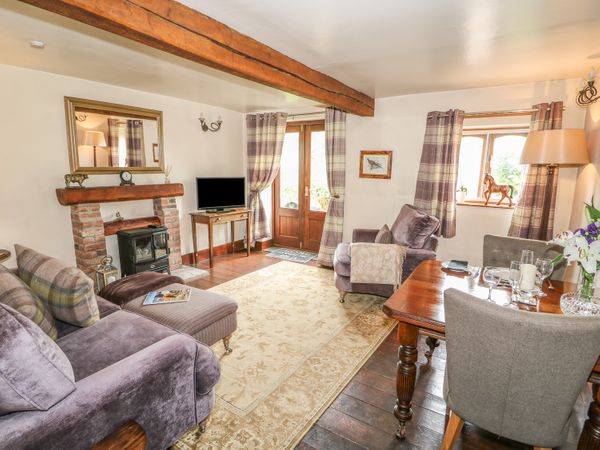 The Dairy Saham Hills East Anglia Self Catering Holiday Cottage