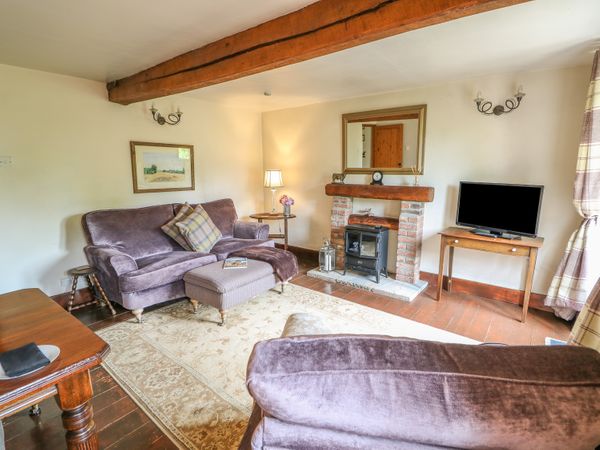 The Dairy Saham Hills East Anglia Self Catering Holiday Cottage