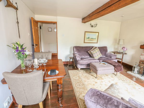 The Dairy Saham Hills East Anglia Self Catering Holiday Cottage