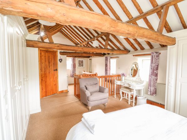 The Dairy Saham Hills East Anglia Self Catering Holiday Cottage