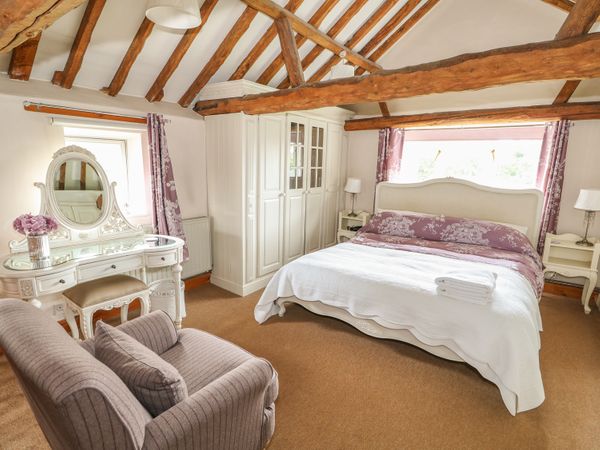 The Dairy Saham Hills East Anglia Self Catering Holiday Cottage